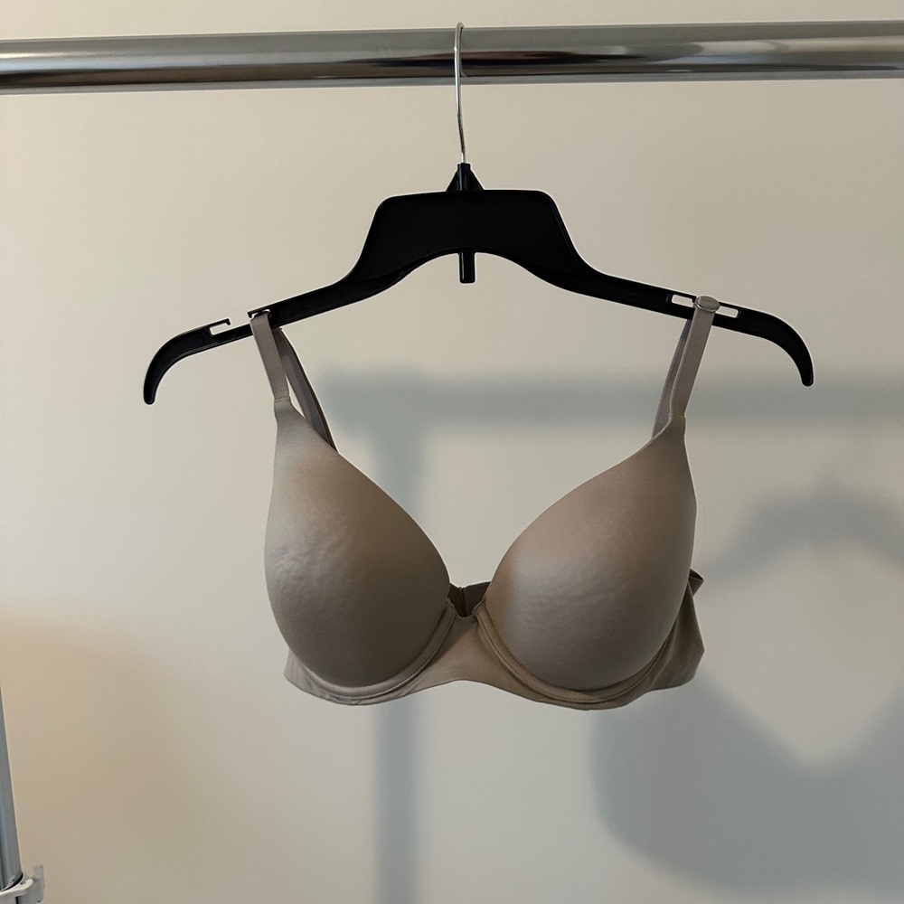 Aerie Sunnie full coverage Tan Bra